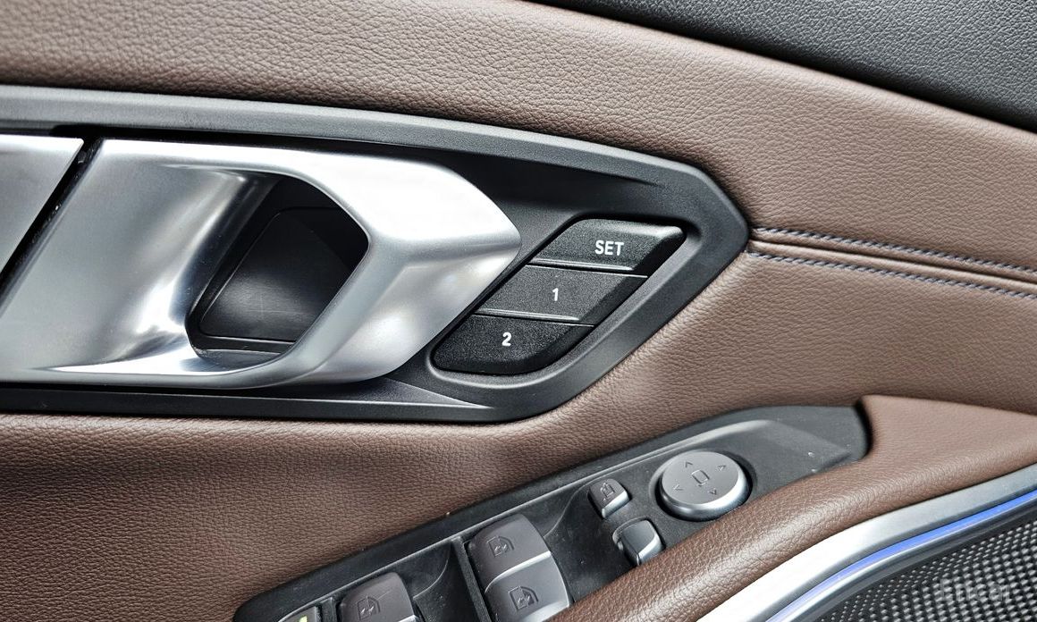 2022 BMW 3 серии VII (G2x) 320i Touring M Sports с пробегом 65 020 км
