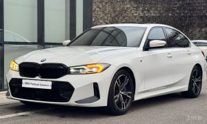 2023 BMW 3 серии VII (G2x) 320d M Sport с пробегом 50 350 км