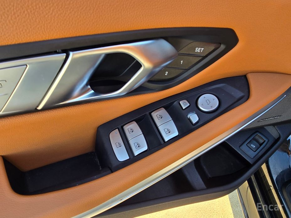 2023 BMW 3 серии VII (G2x) 320i Touring M Sports с пробегом 31 244 км