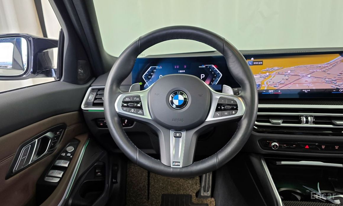 2023 BMW 3 серии VII (G2x) M340i xDrive Touring с пробегом 29 975 км