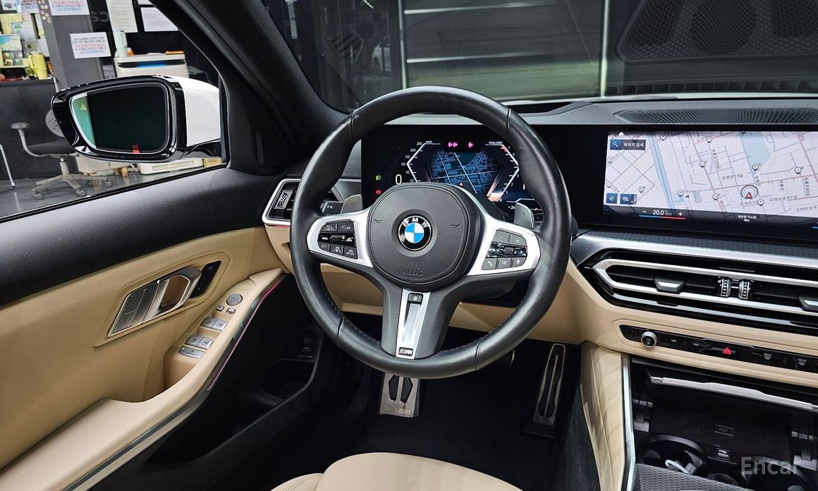 2023 BMW 3 серии VII (G2x) 320i M Sport с пробегом 26 162 км