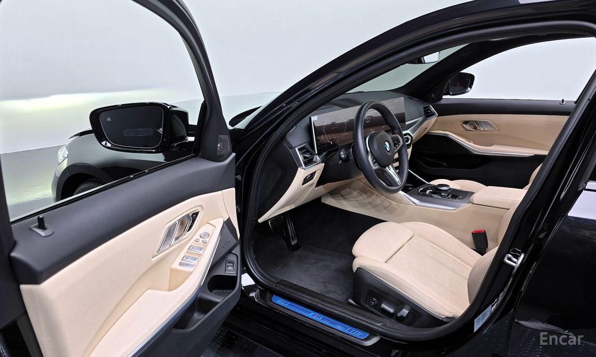 2023 BMW 3 серии VII (G2x) 320i M Sport с пробегом 6 968 км