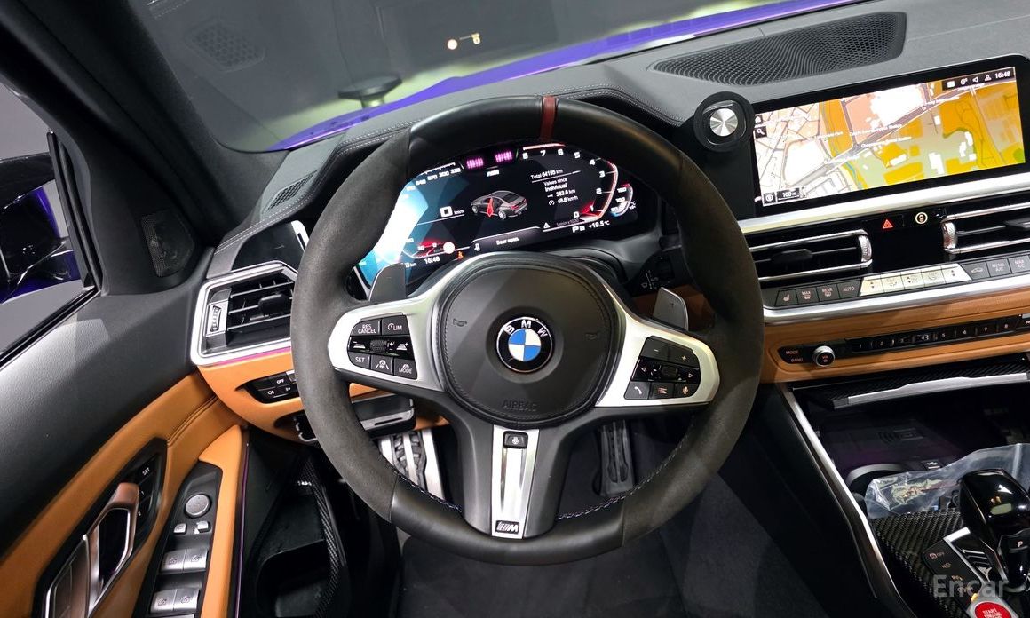 2022 BMW 3 серии VII (G2x) M340i Performance с пробегом 64 195 км