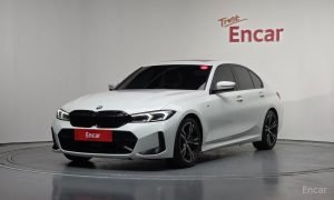 2023 BMW 3 серии VII (G2x) 320i M Sport с пробегом 49 825 км