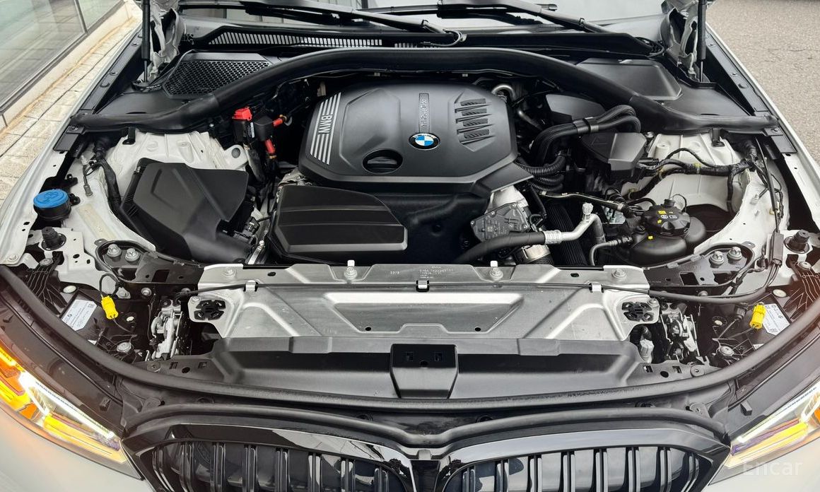 2023 BMW 3 серии VII (G2x) 320d M Sport с пробегом 50 350 км