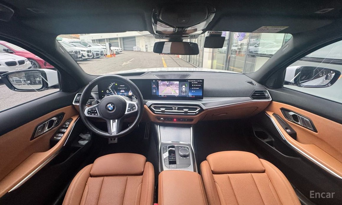 2023 BMW 3 серии VII (G2x) 320d M Sport с пробегом 50 350 км