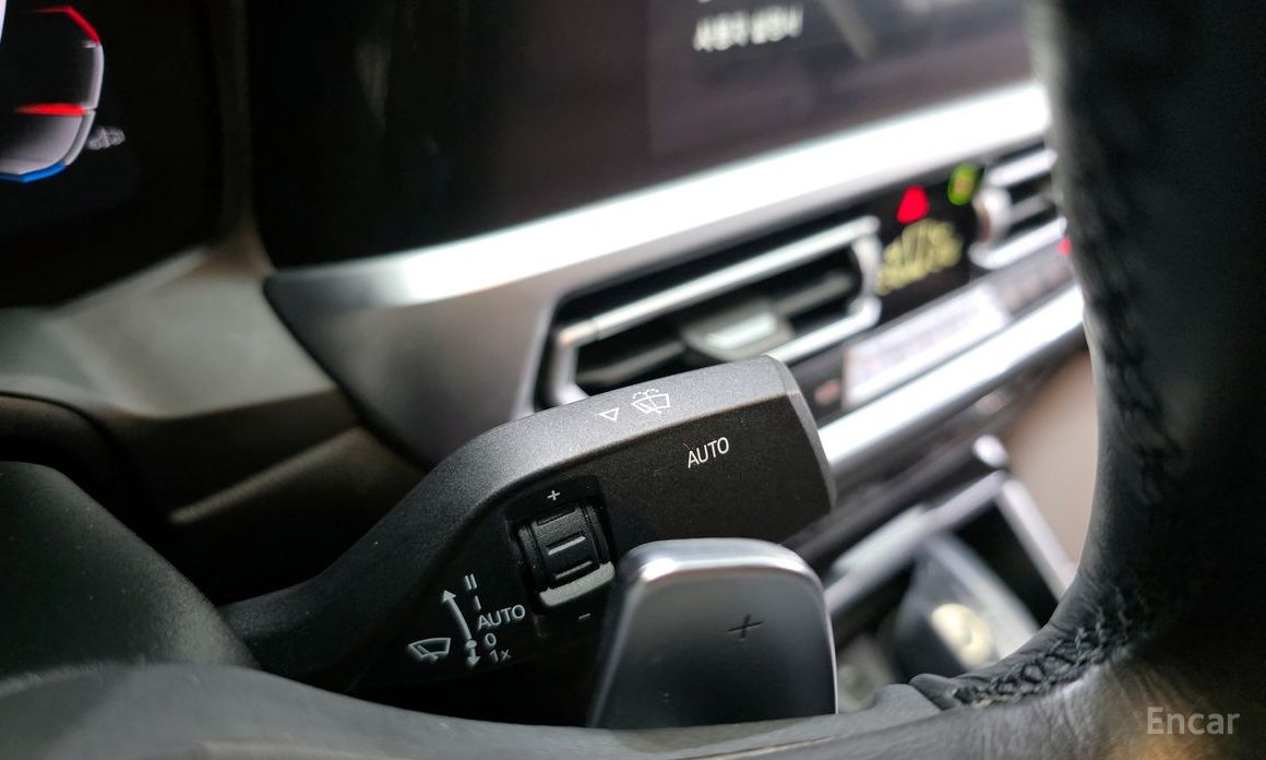 2022 BMW 3 серии VII (G2x) 320i Luxury с пробегом 23 237 км