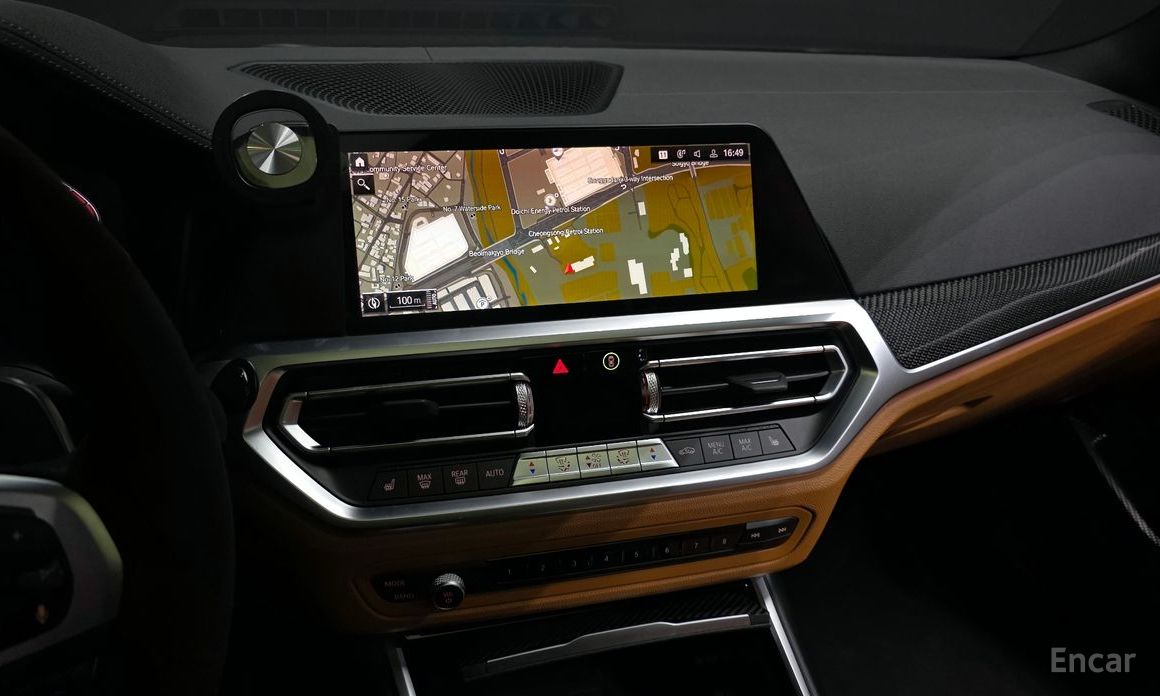 2022 BMW 3 серии VII (G2x) M340i Performance с пробегом 64 195 км