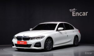 2021 BMW 3 серии VII (G2x) 320i M Sport с пробегом 85 021 км