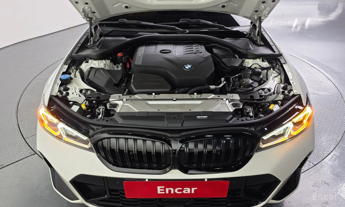 2023 BMW 3 серии VII (G2x) 320i M Sport с пробегом 38 144 км