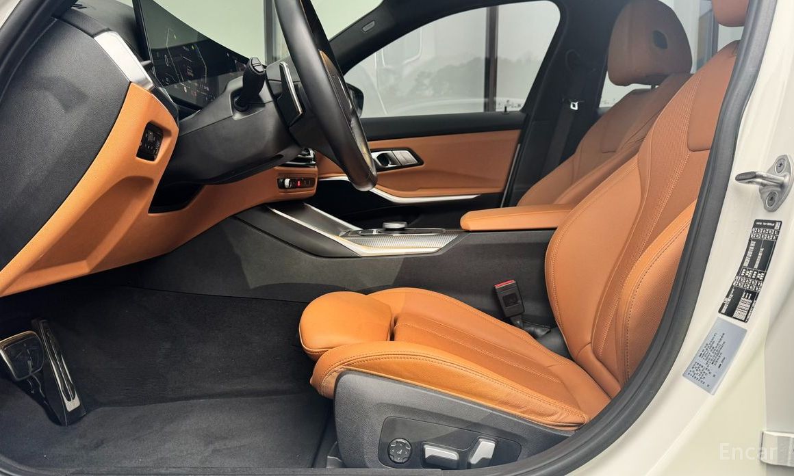 2023 BMW 3 серии VII (G2x) 320d M Sport с пробегом 50 350 км