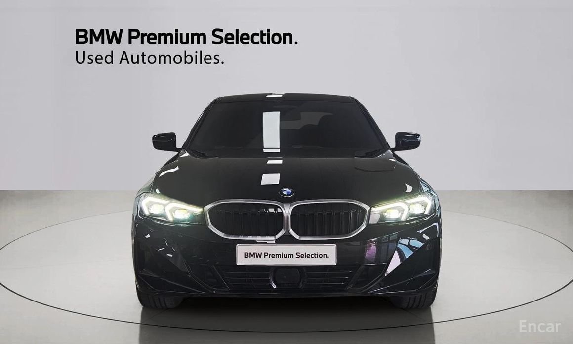 2023 BMW 3 серии VII (G2x) 320i с пробегом 37 600 км