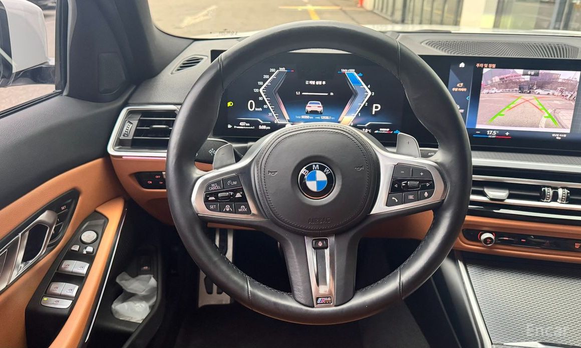 2023 BMW 3 серии VII (G2x) 320d M Sport с пробегом 50 350 км