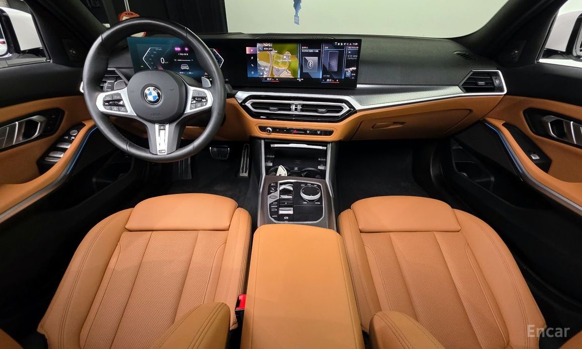 2023 BMW 3 серии VII (G2x) 320i M Sport с пробегом 38 144 км