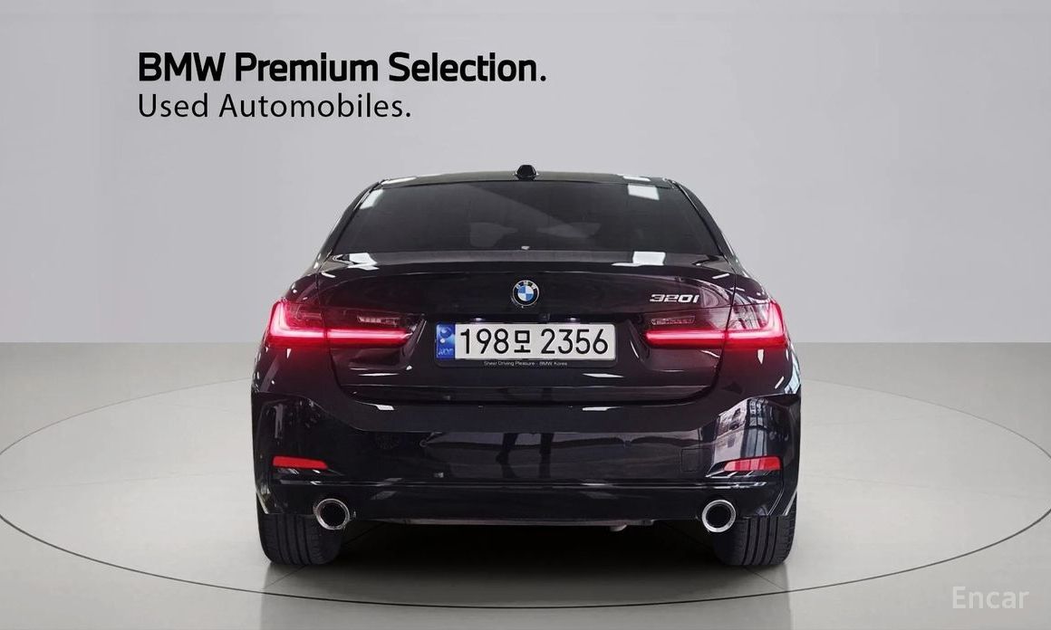 2023 BMW 3 серии VII (G2x) 320i с пробегом 37 600 км