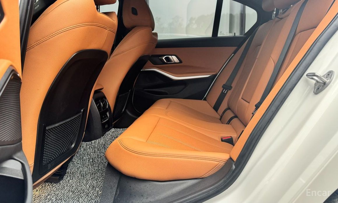 2023 BMW 3 серии VII (G2x) 320d M Sport с пробегом 50 350 км
