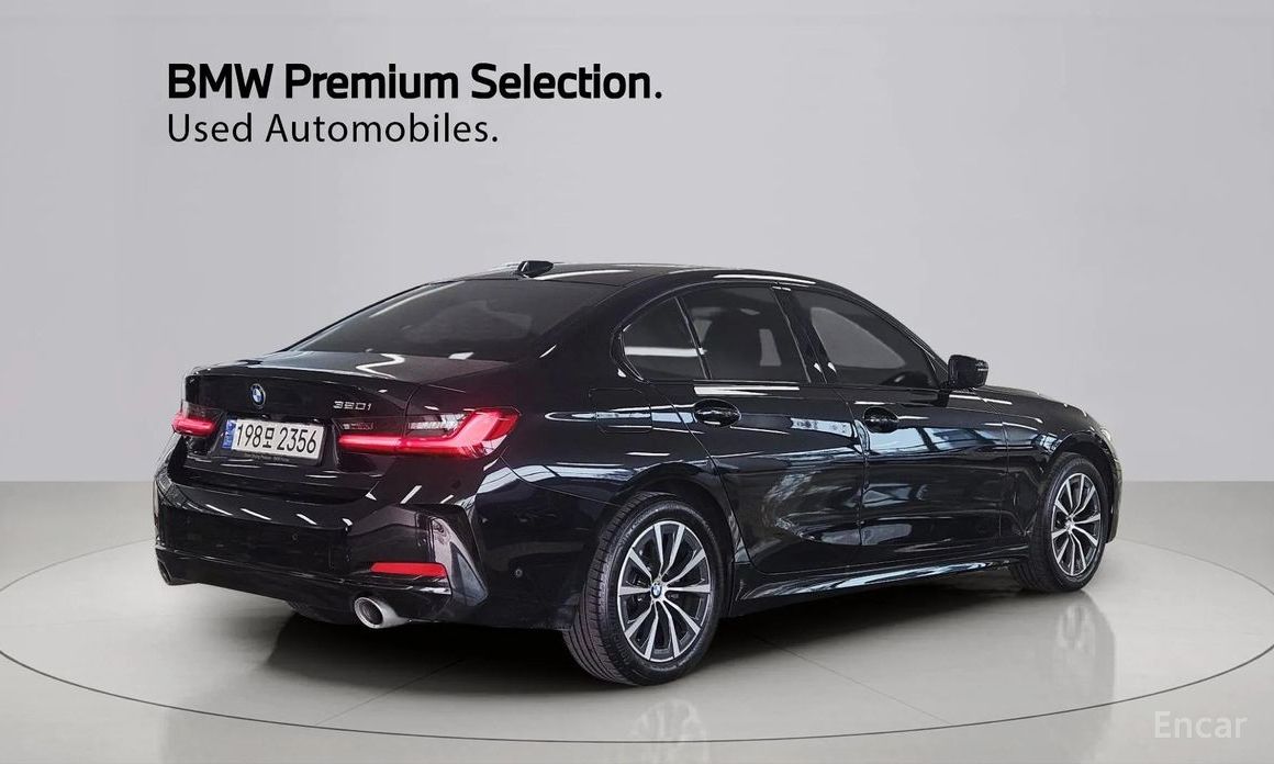 2023 BMW 3 серии VII (G2x) 320i с пробегом 37 600 км