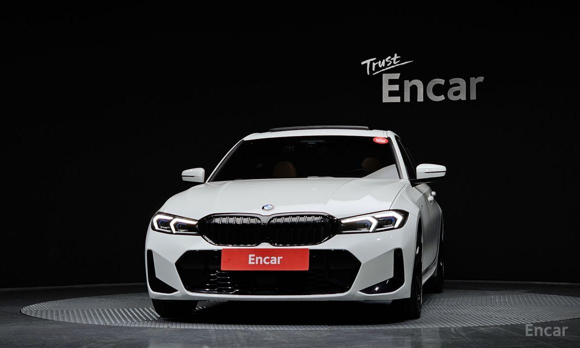 2023 BMW 3 серии VII (G2x) 320i M Sport с пробегом 35 563 км