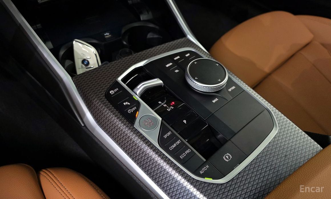 2023 BMW 3 серии VII (G2x) 320i M Sport с пробегом 38 144 км