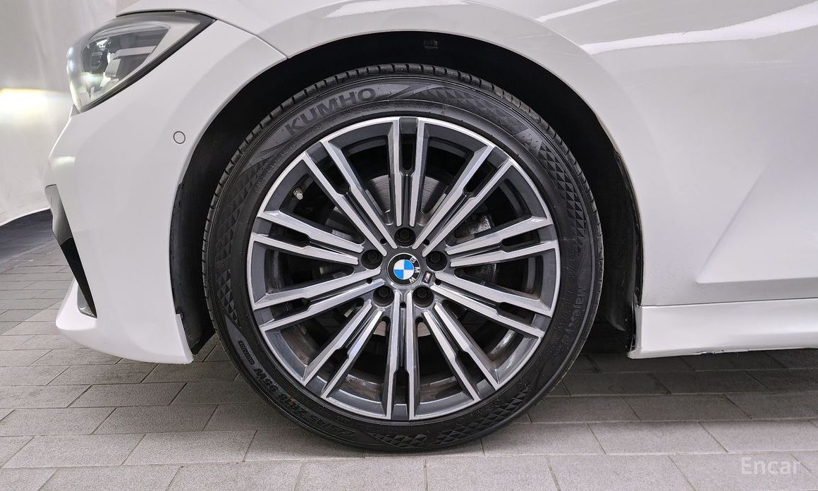 2021 BMW 3 серии VII (G2x) 320i M Sport с пробегом 85 021 км