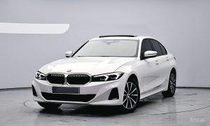 2023 BMW 3 серии VII (G2x) 320i с пробегом 25 508 км