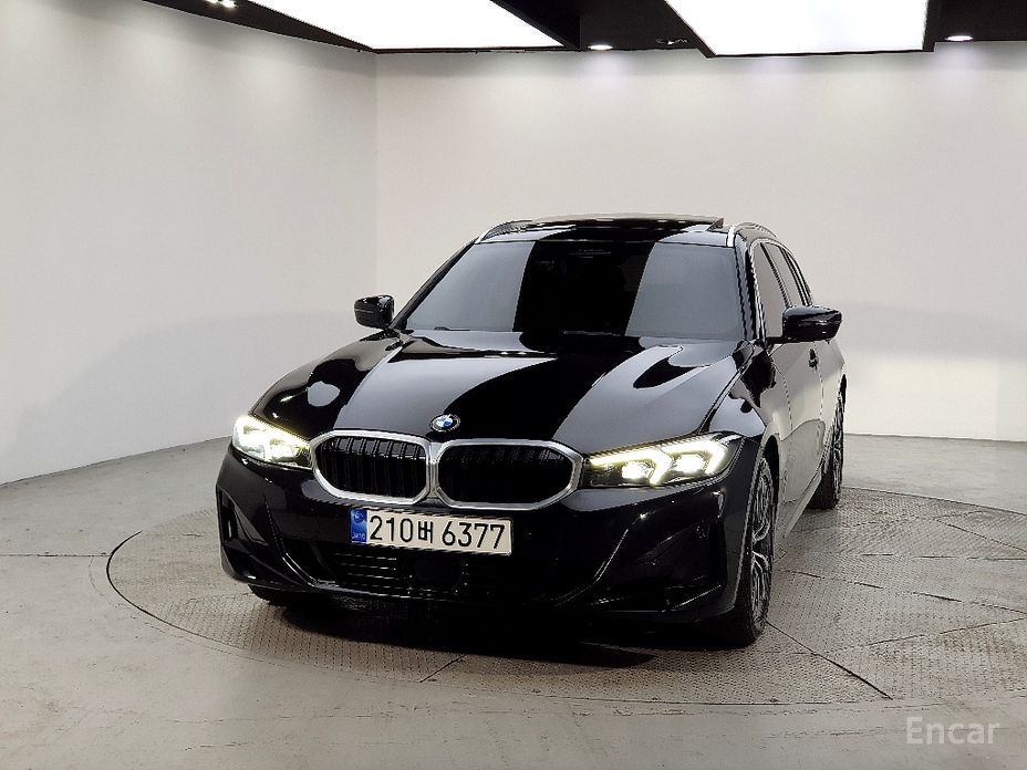 2023 BMW 3 серии VII (G2x) 320i Touring с пробегом 69 159 км
