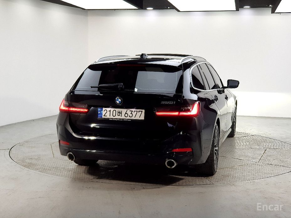 2023 BMW 3 серии VII (G2x) 320i Touring с пробегом 69 159 км