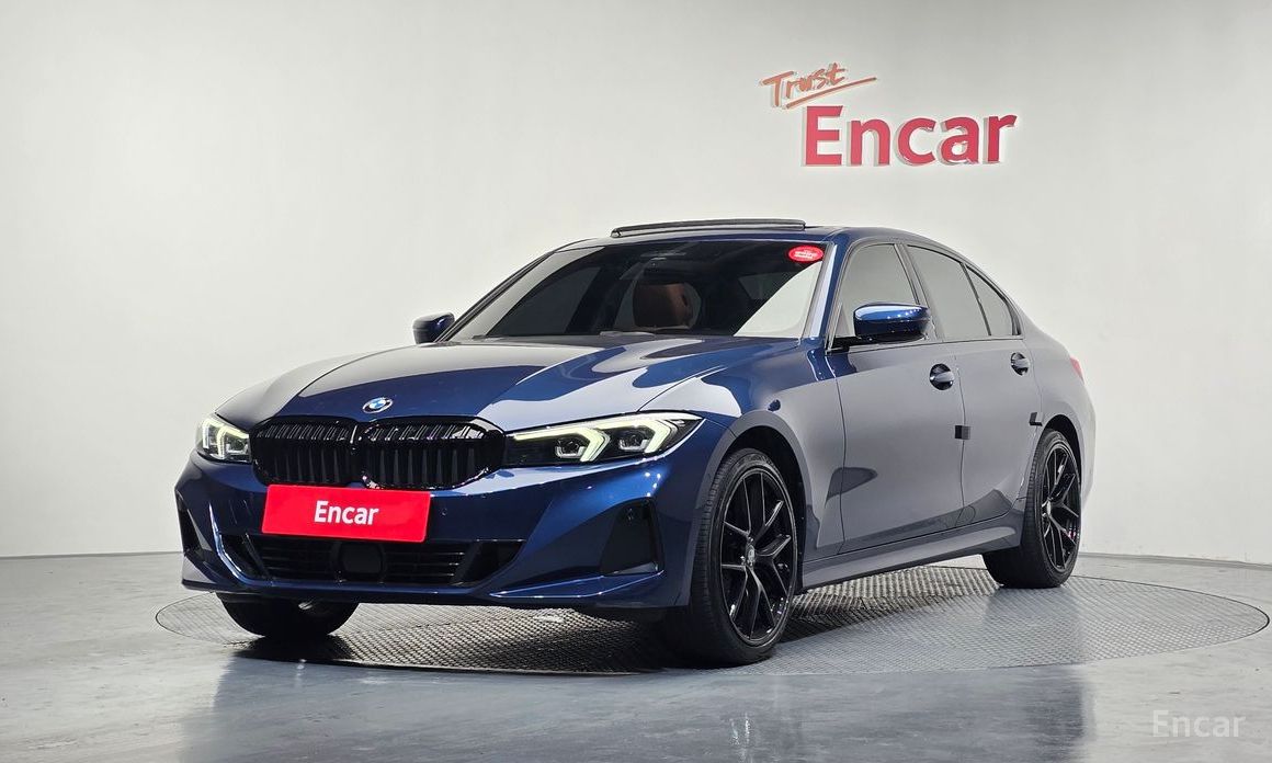 2022 BMW 3 серии VII (G2x) 320i с пробегом 47 677 км