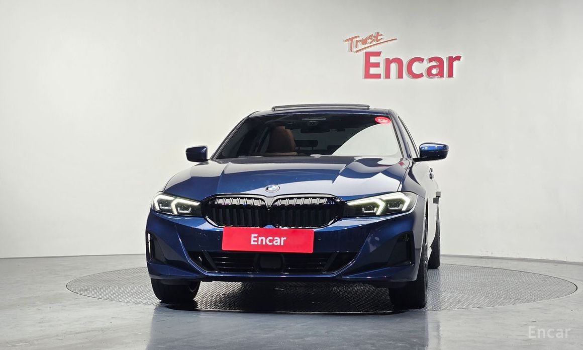 2022 BMW 3 серии VII (G2x) 320i с пробегом 47 677 км