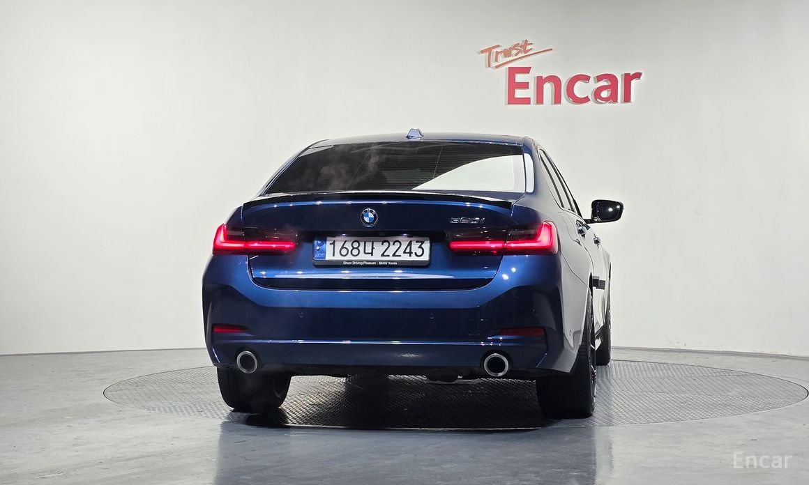 2022 BMW 3 серии VII (G2x) 320i с пробегом 47 677 км