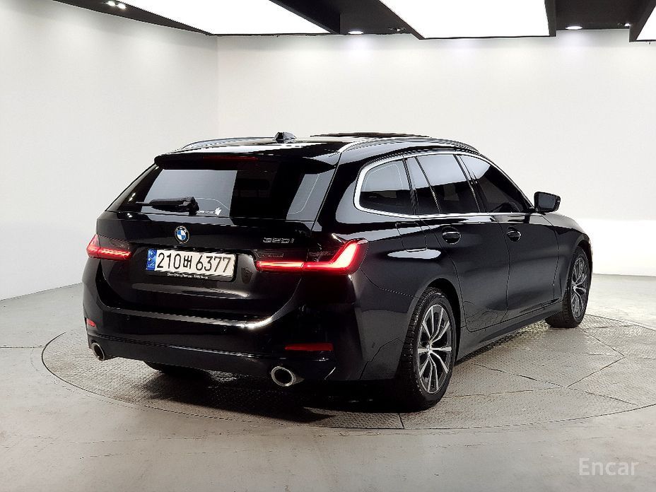 2023 BMW 3 серии VII (G2x) 320i Touring с пробегом 69 159 км