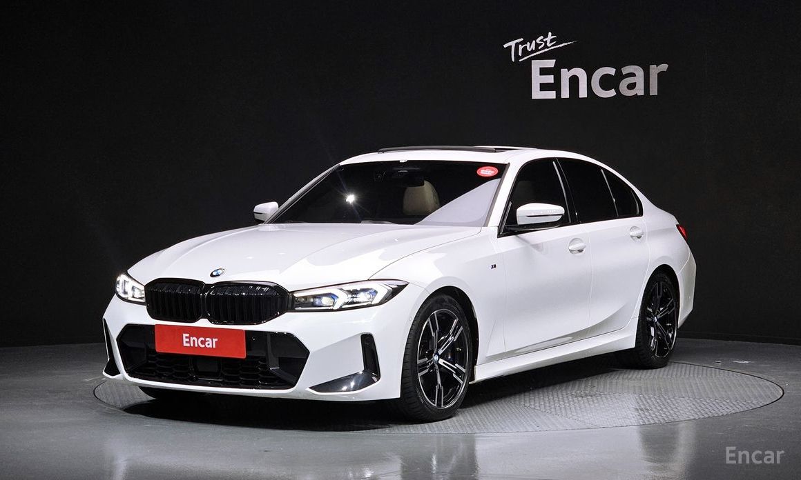 2023 BMW 3 серии VII (G2x) 320i M Sport с пробегом 26 162 км