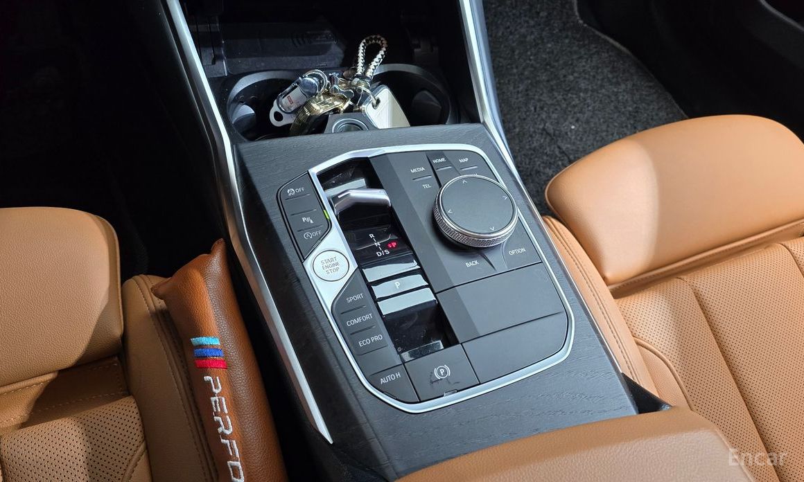 2022 BMW 3 серии VII (G2x) 320i с пробегом 47 677 км