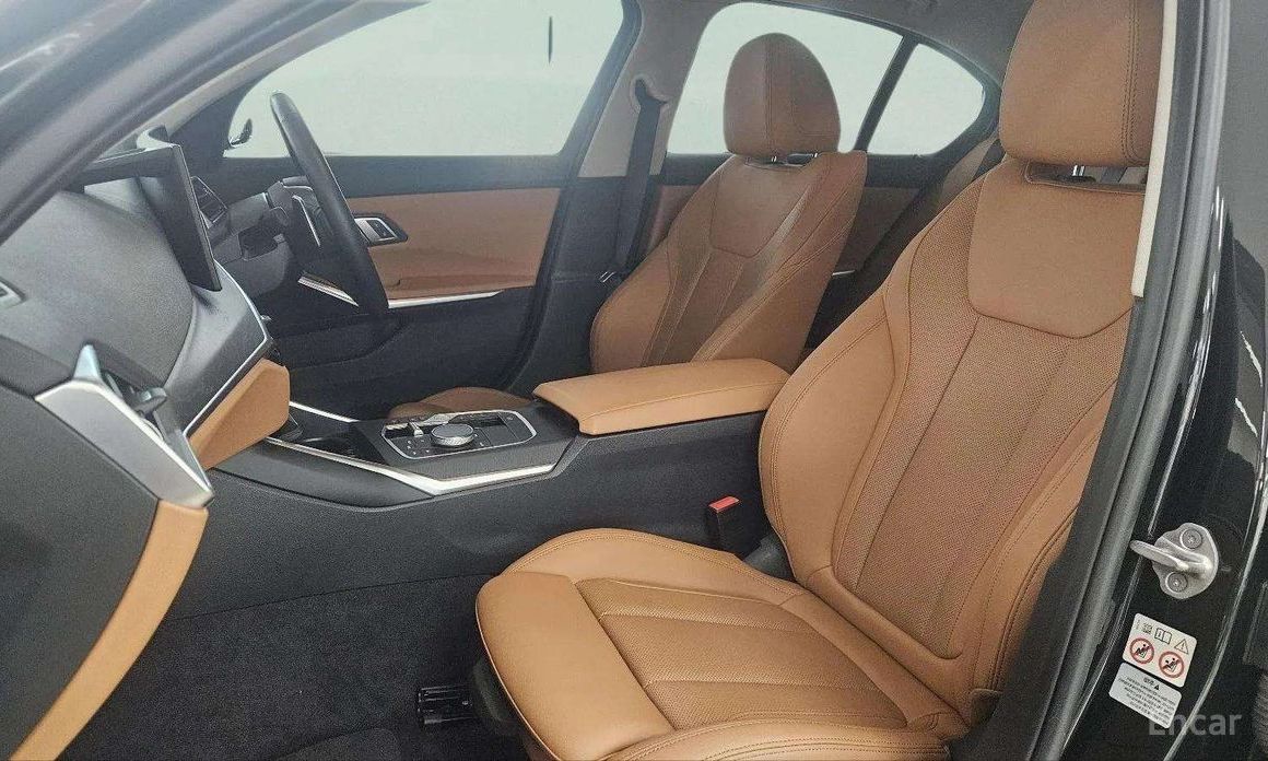 2023 BMW 3 серии VII (G2x) 320i с пробегом 37 600 км