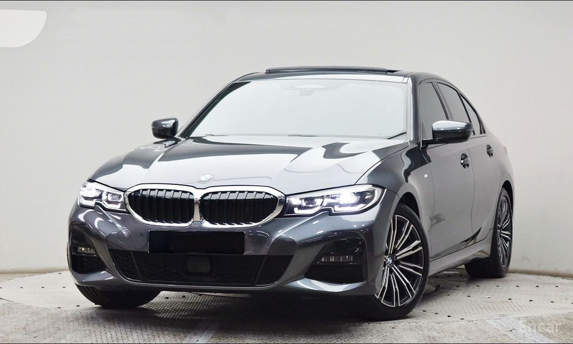 2021 BMW 3 серии VII (G2x) 320i M Sport с пробегом 30 882 км