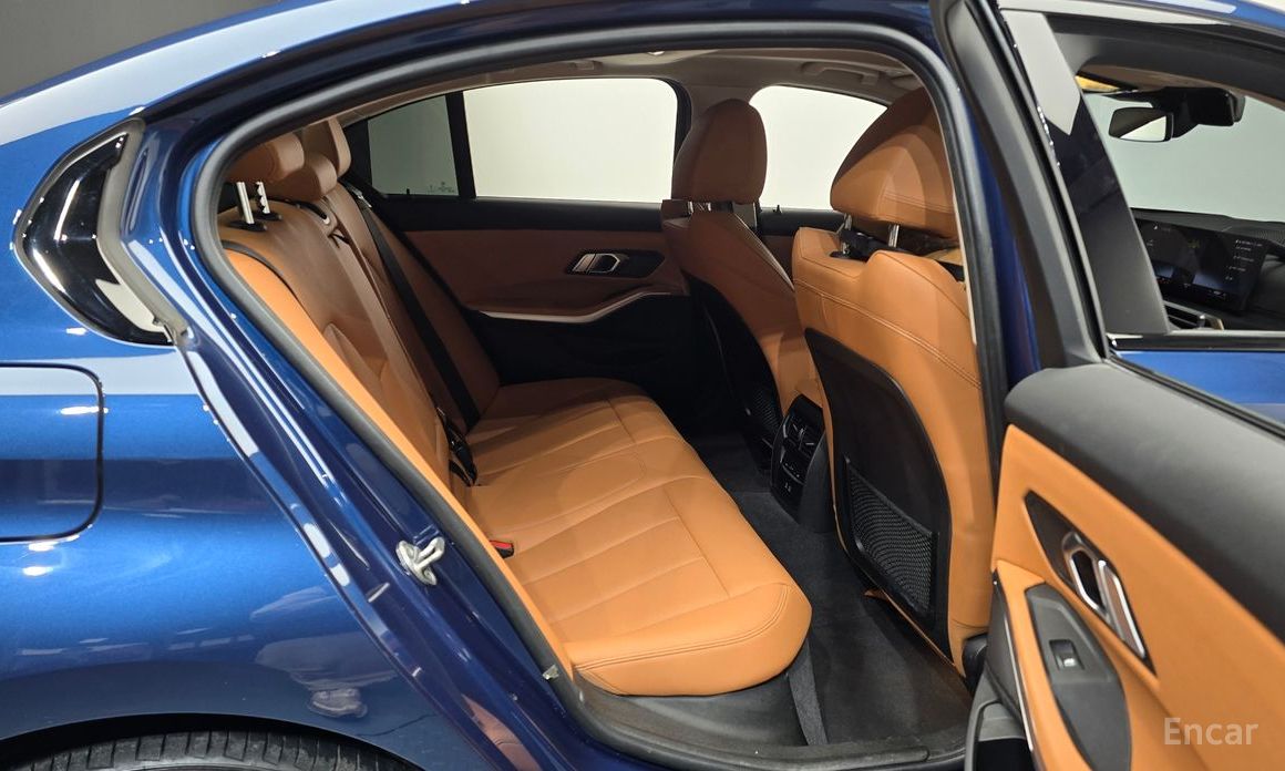 2022 BMW 3 серии VII (G2x) 320i с пробегом 47 677 км