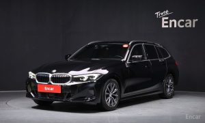 2023 BMW 3 серии VII (G2x) 320i Touring с пробегом 31 689 км