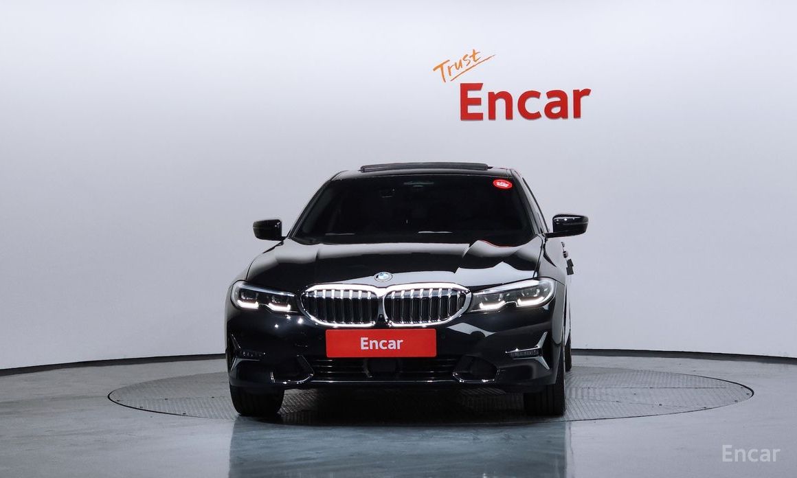 2021 BMW 3 серии VII (G2x) 330e Luxury с пробегом 63 391 км