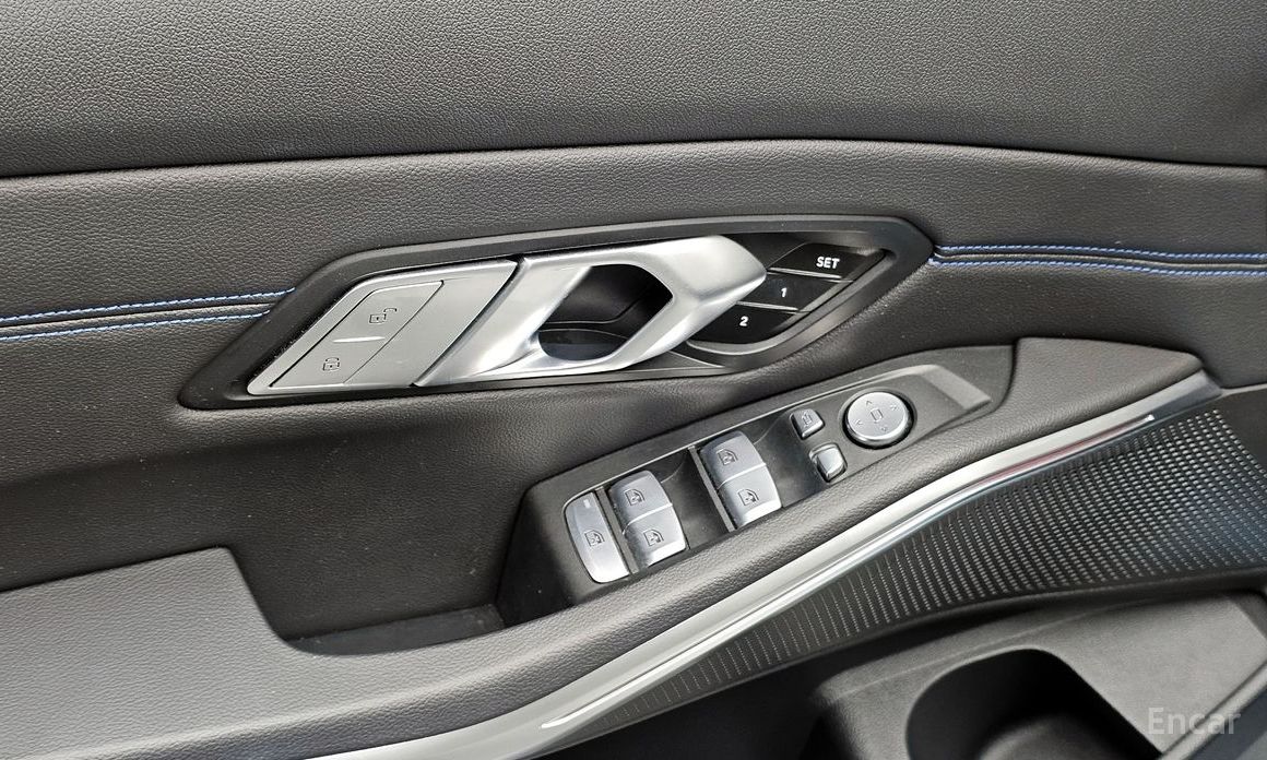 2022 BMW 3 серии VII (G2x) 320i M Sport с пробегом 42 687 км