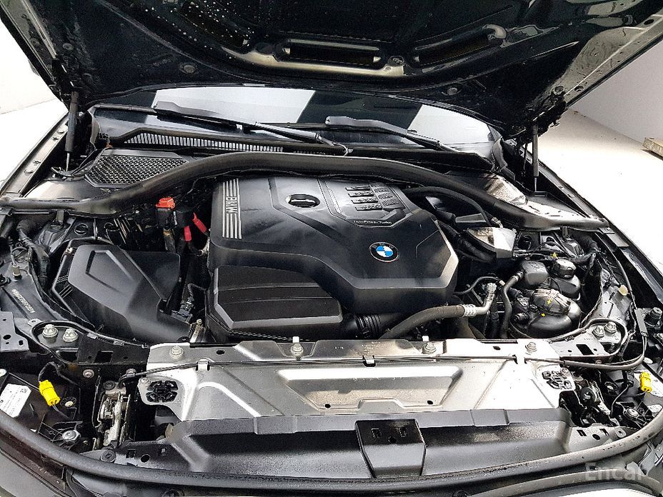 2023 BMW 3 серии VII (G2x) 320i Touring с пробегом 69 159 км