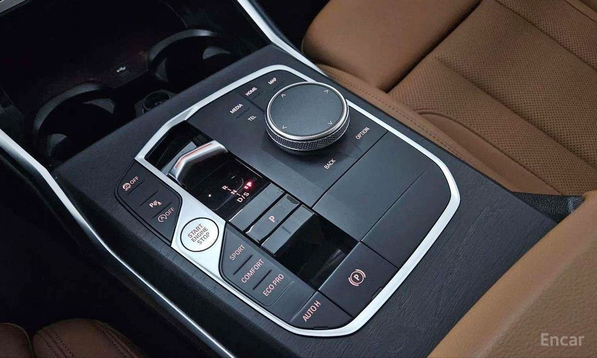 2023 BMW 3 серии VII (G2x) 320i с пробегом 37 600 км