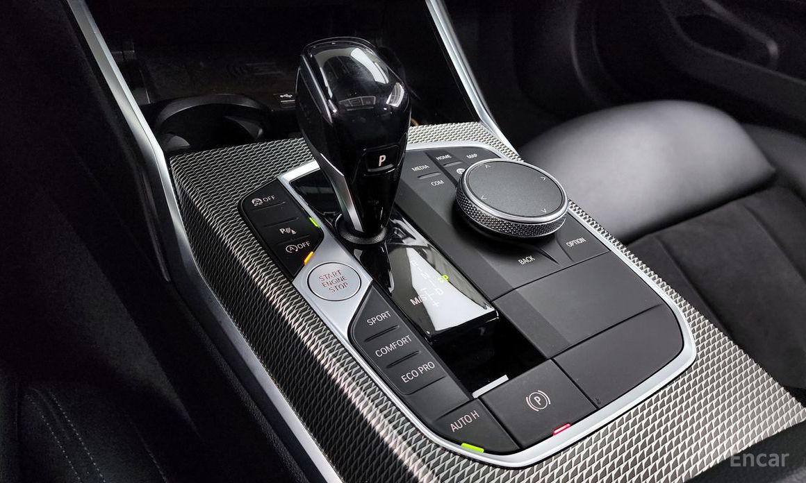2021 BMW 3 серии VII (G2x) 320i M Sport с пробегом 85 021 км
