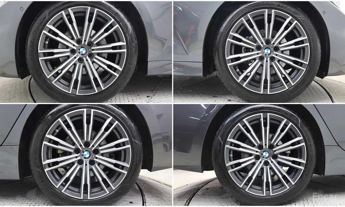 2021 BMW 3 серии VII (G2x) 320i M Sport с пробегом 30 882 км