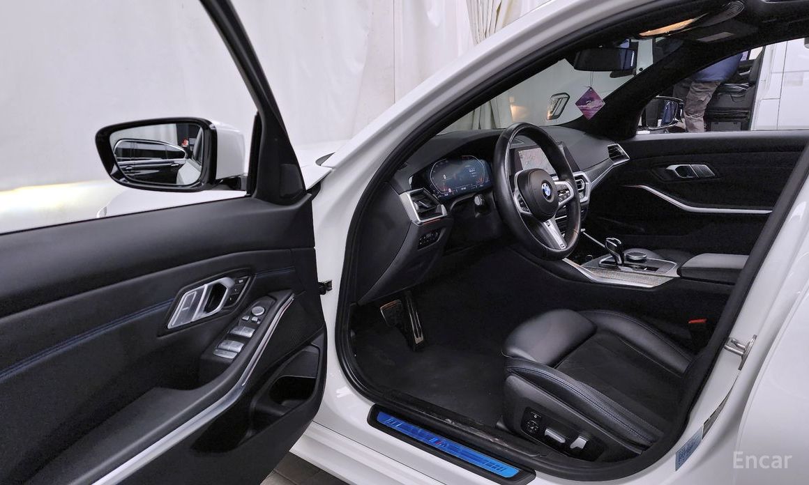 2021 BMW 3 серии VII (G2x) 320i M Sport с пробегом 85 021 км