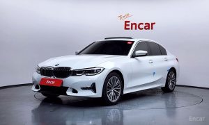 2022 BMW 3 серии VII (G2x) 320i Luxury с пробегом 43 286 км