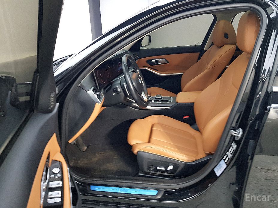 2023 BMW 3 серии VII (G2x) 320i Touring с пробегом 69 159 км