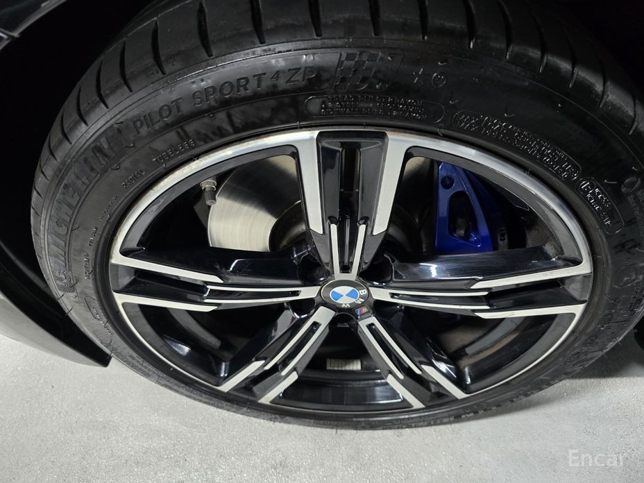 2023 BMW 3 серии VII (G2x) 320i Touring M Sports с пробегом 31 244 км