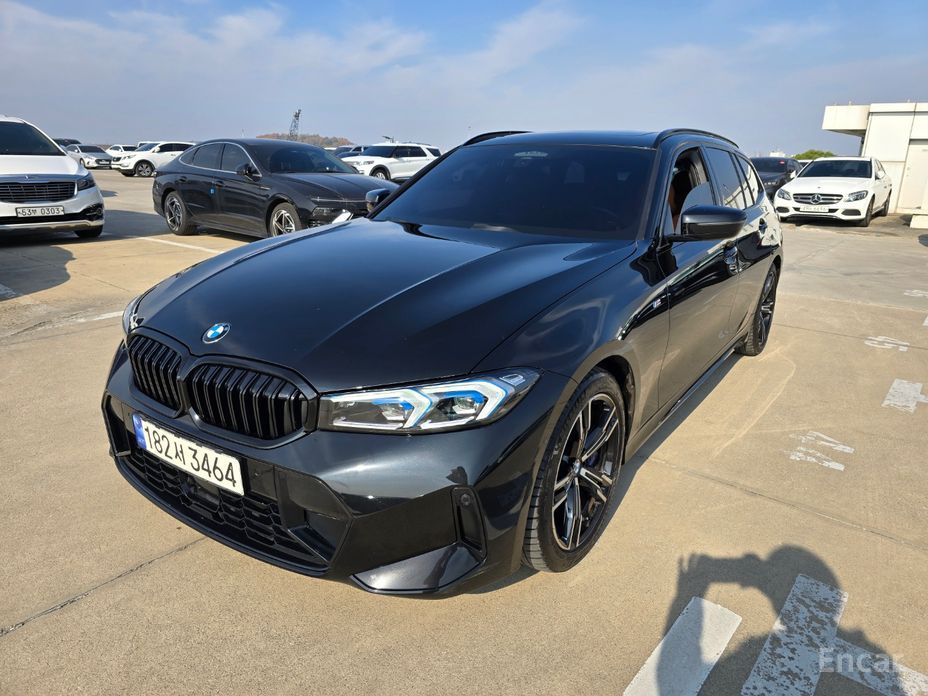 2023 BMW 3 серии VII (G2x) 320i Touring M Sports с пробегом 31 244 км