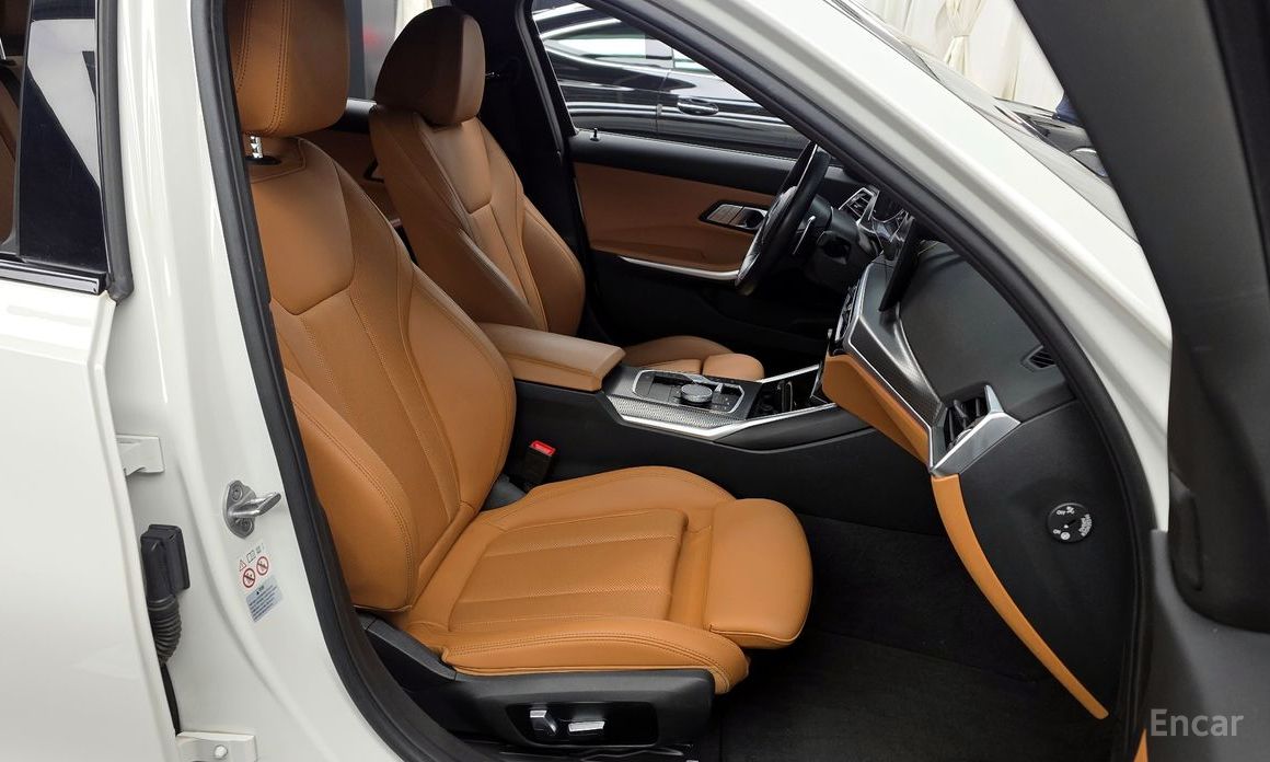 2023 BMW 3 серии VII (G2x) 320i M Sport с пробегом 49 825 км