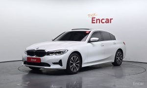 2022 BMW 3 серии VII (G2x) 320i с пробегом 74 402 км